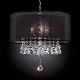  Furniture of America Minn L9150H Ceiling Lamp IMAGE 1