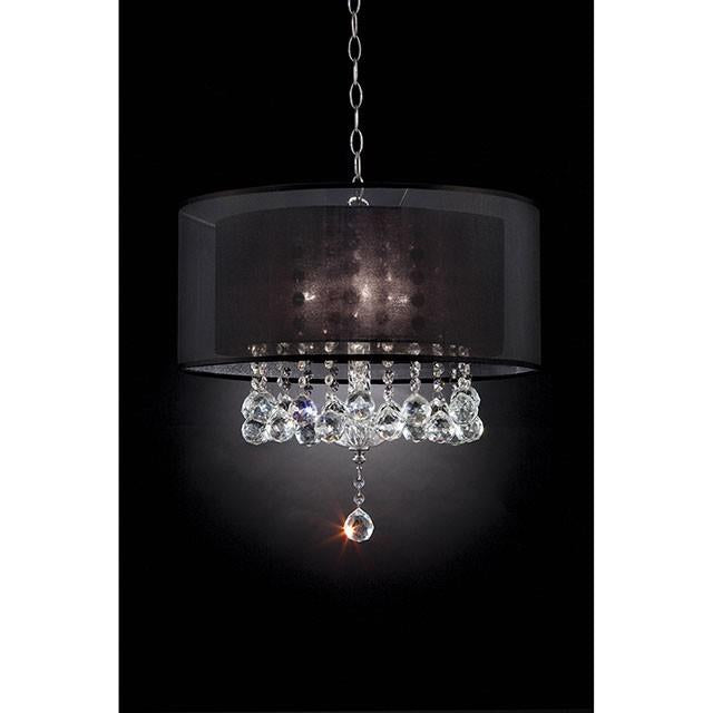  Furniture of America Minn L9150H Ceiling Lamp IMAGE 2