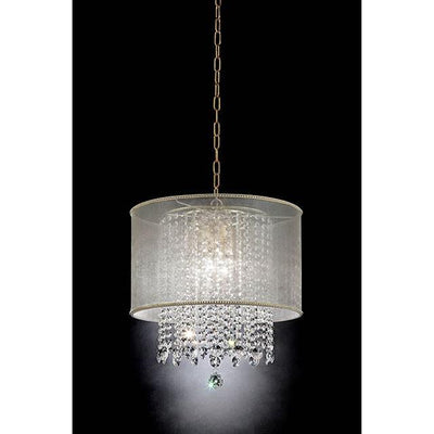 Furniture of America Ana L9154H Ceiling Lamp IMAGE 1
