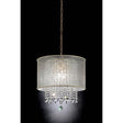  Furniture of America Ana L9154H Ceiling Lamp IMAGE 1