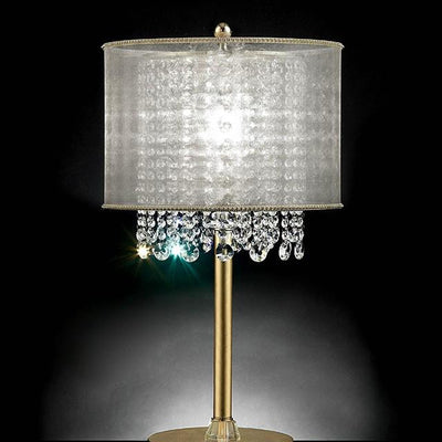  Furniture of America Ana L9154T Table Lamp IMAGE 1