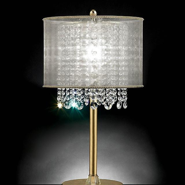  Furniture of America Ana L9154T Table Lamp IMAGE 1