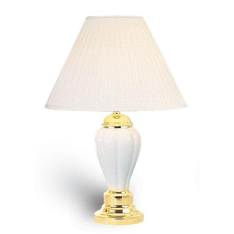  Furniture of America Light L94101IV-6PK Table Lamp (6/Box) IMAGE 1