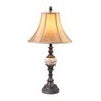  Furniture of America Rosalie L94161T-2PK Table Lamp (2/Box) IMAGE 1