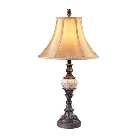  Furniture of America Rosalie L94161T-2PK Table Lamp (2/Box) IMAGE 1