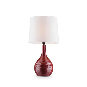  Furniture of America Ida Table Lamp L9502BD IMAGE 1