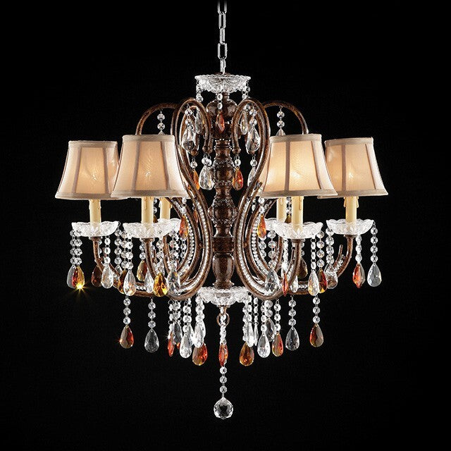  Furniture of America Juliet Pendant L95113H IMAGE 1