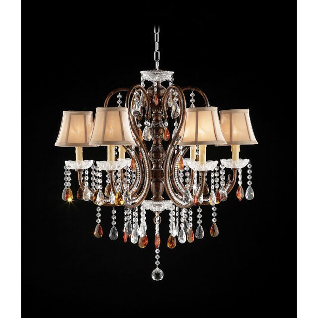  Furniture of America Juliet Pendant L95113H IMAGE 2