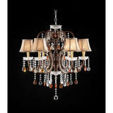  Furniture of America Juliet Pendant L95113H IMAGE 2