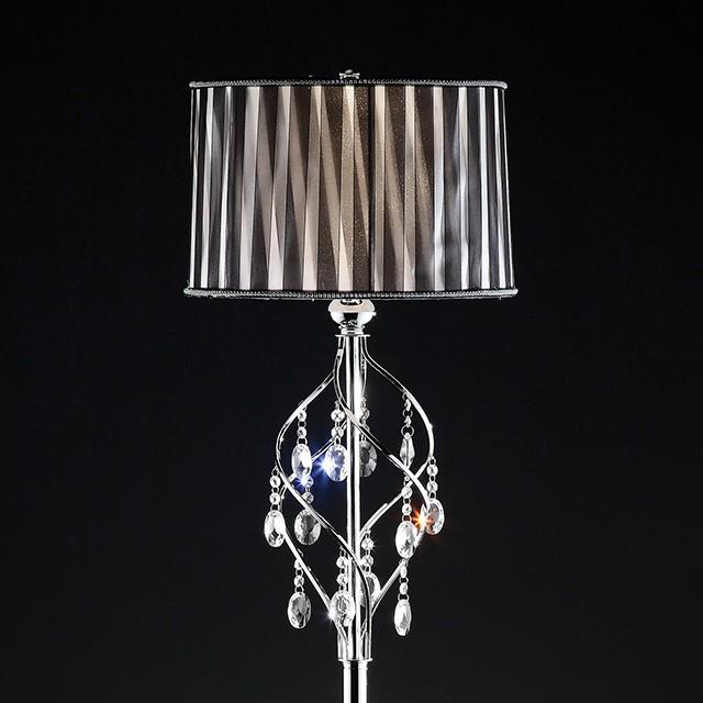  Furniture of America Arya L95123F Floor Lamp IMAGE 1