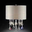  Furniture of America Calypso L95125T Table Lamp IMAGE 1