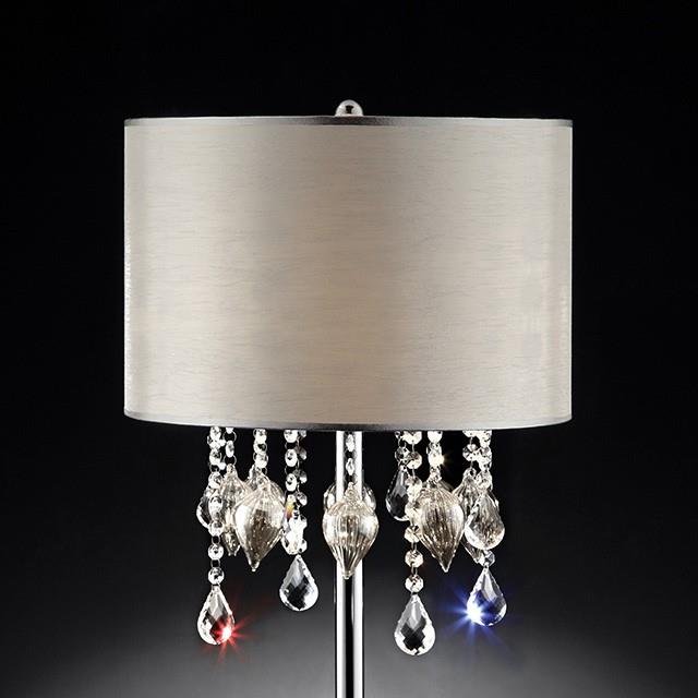  Furniture of America Calypso L95125T Table Lamp IMAGE 1