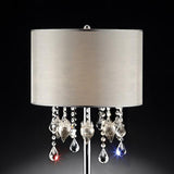  Furniture of America Calypso L95125T Table Lamp IMAGE 1