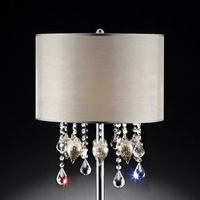  Furniture of America Calypso L95125T Table Lamp IMAGE 1