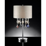  Furniture of America Calypso L95125T Table Lamp IMAGE 2