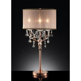  Furniture of America Cecelia L95126T Table Lamp IMAGE 2