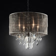  Furniture of America Gina L95127H Ceiling Lamp IMAGE 1
