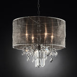  Furniture of America Gina L95127H Ceiling Lamp IMAGE 1