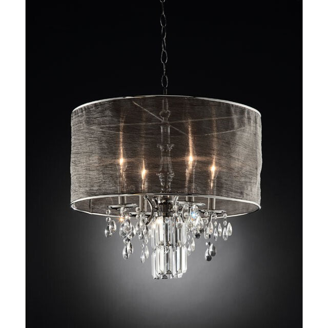  Furniture of America Gina L95127H Ceiling Lamp IMAGE 2