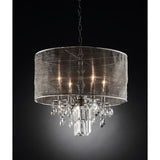  Furniture of America Gina L95127H Ceiling Lamp IMAGE 2