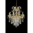  Furniture of America Christiana L9806H Ceiling Lamp IMAGE 1