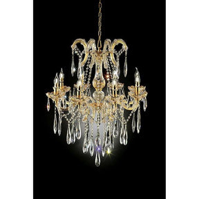  Furniture of America Christiana L9806H Ceiling Lamp IMAGE 1