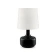  Furniture of America Farah L9819BK Table Lamp IMAGE 1