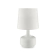  Furniture of America Farah L9819WH Table Lamp IMAGE 1