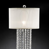  Furniture of America Claris Table Lamp L99142T IMAGE 1