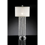  Furniture of America Claris Table Lamp L99142T IMAGE 2