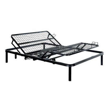  Furniture of America Framos MT-ADJ15-EK-GM E.King Bed Frame IMAGE 1