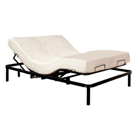  Furniture of America Framos MT-ADJ15-EK-GM E.King Bed Frame IMAGE 2