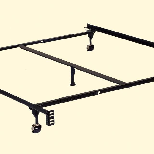  Furniture of America Framos MT-FRAM-FQ Adjustable Bed Frame (F/Q) IMAGE 1