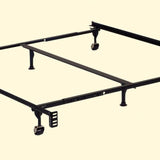  Furniture of America Framos MT-FRAM-QK Adjustable Bed Frame (Q/K) IMAGE 1