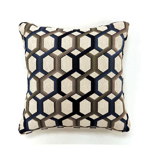  Furniture of America Comney PL6005BL-S-2PK Pillow (2/Box) IMAGE 2