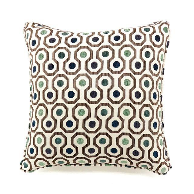  Furniture of America Dott PL6006GY-S-2PK Pillow (2/Box) IMAGE 2