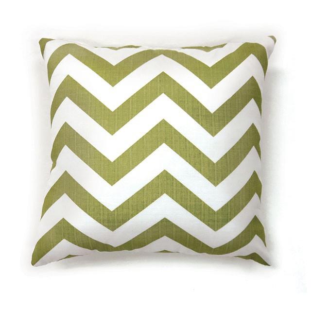  Furniture of America Zoe PL6022GR-S-2PK Pillow (2/Box) IMAGE 2