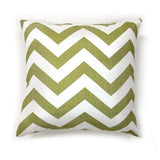  Furniture of America Zoe PL6022GR-S-2PK Pillow (2/Box) IMAGE 2