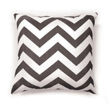  Furniture of America Zoe PL6022GY-L-2PK Pillow (2/Box) IMAGE 2