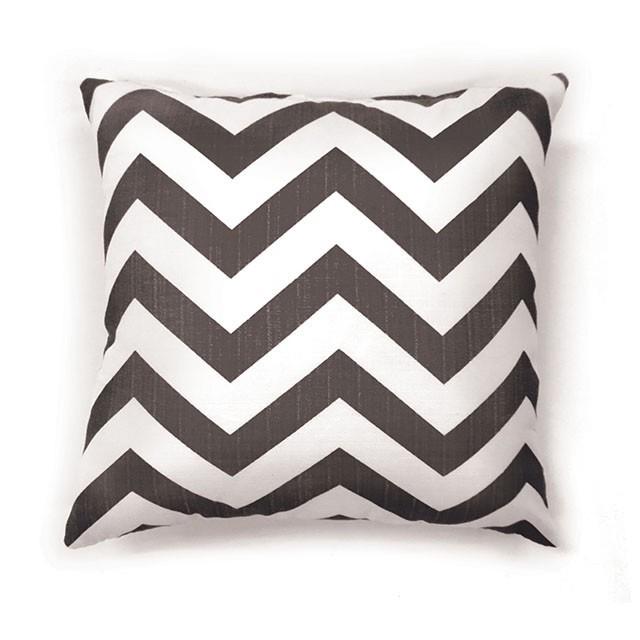  Furniture of America Zoe PL6022GY-S-2PK Pillow (2/Box) IMAGE 2