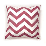  Furniture of America Zoe PL6022RD-S-2PK Pillow (2/Box) IMAGE 2