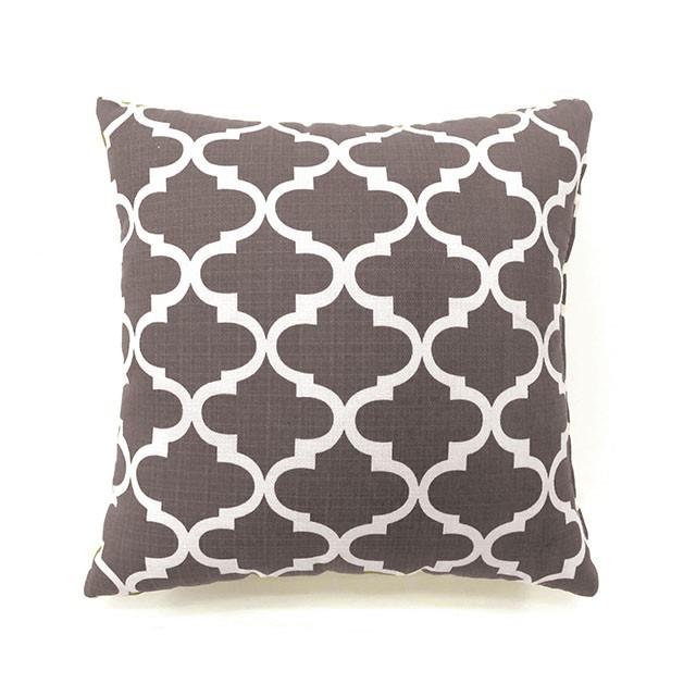  Furniture of America Xia PL6023GY-S-2PK Pillow (2/Box) IMAGE 2