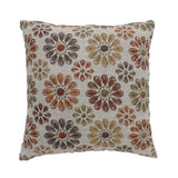  Furniture of America Kyra PL6024OR-S-2PK Throw Pillow IMAGE 2