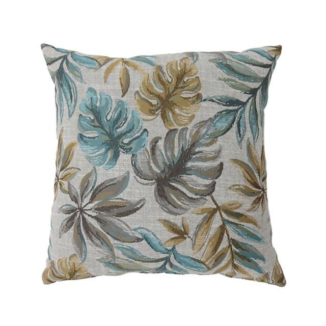  Furniture of America Dora PL6027BL-L-2PK Throw Pillow IMAGE 2