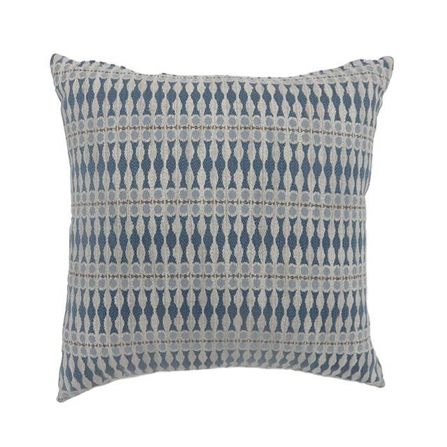  Furniture of America Malia PL6030BL-L-2PK Throw Pillow IMAGE 2