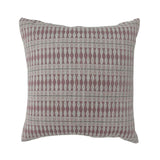  Furniture of America Malia PL6030RD-S-2PK Throw Pillow IMAGE 2