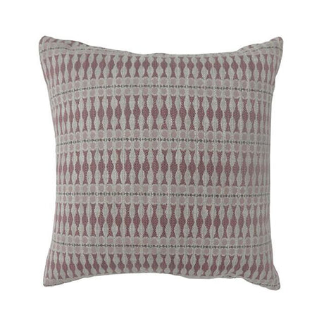  Furniture of America Malia PL6030RD-S-2PK Throw Pillow IMAGE 2