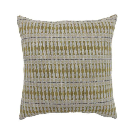  Furniture of America Malia PL6030YW-L-2PK Throw Pillow IMAGE 2