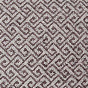  Furniture of America Ricki PL6037BR-L-2PK Throw Pillow IMAGE 1