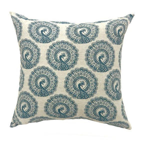  Furniture of America Fifi PL677BL-S-2PK Pillow (2/Box) IMAGE 1